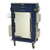 Malignant Hyperthermia Cart, Refrigerator and Breakaway Lock