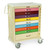 Pediatric Crash Cart with Breakaway Locks