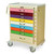 Pediatric Crash Cart with Breakaway Locks
