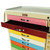 Pediatric Crash Cart with Breakaway Locks and Emergency Accessories Package
