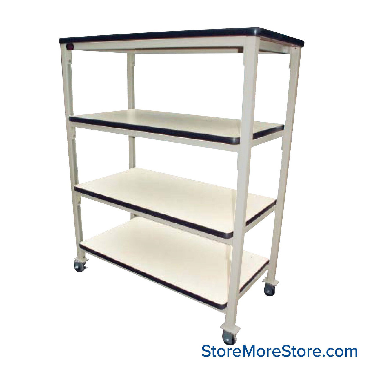 Image of product Adjustable Shelf Carts