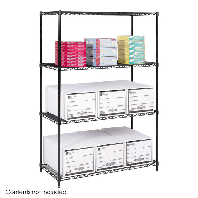 Image of product 48'' X 24'' Wire Storage Shelving