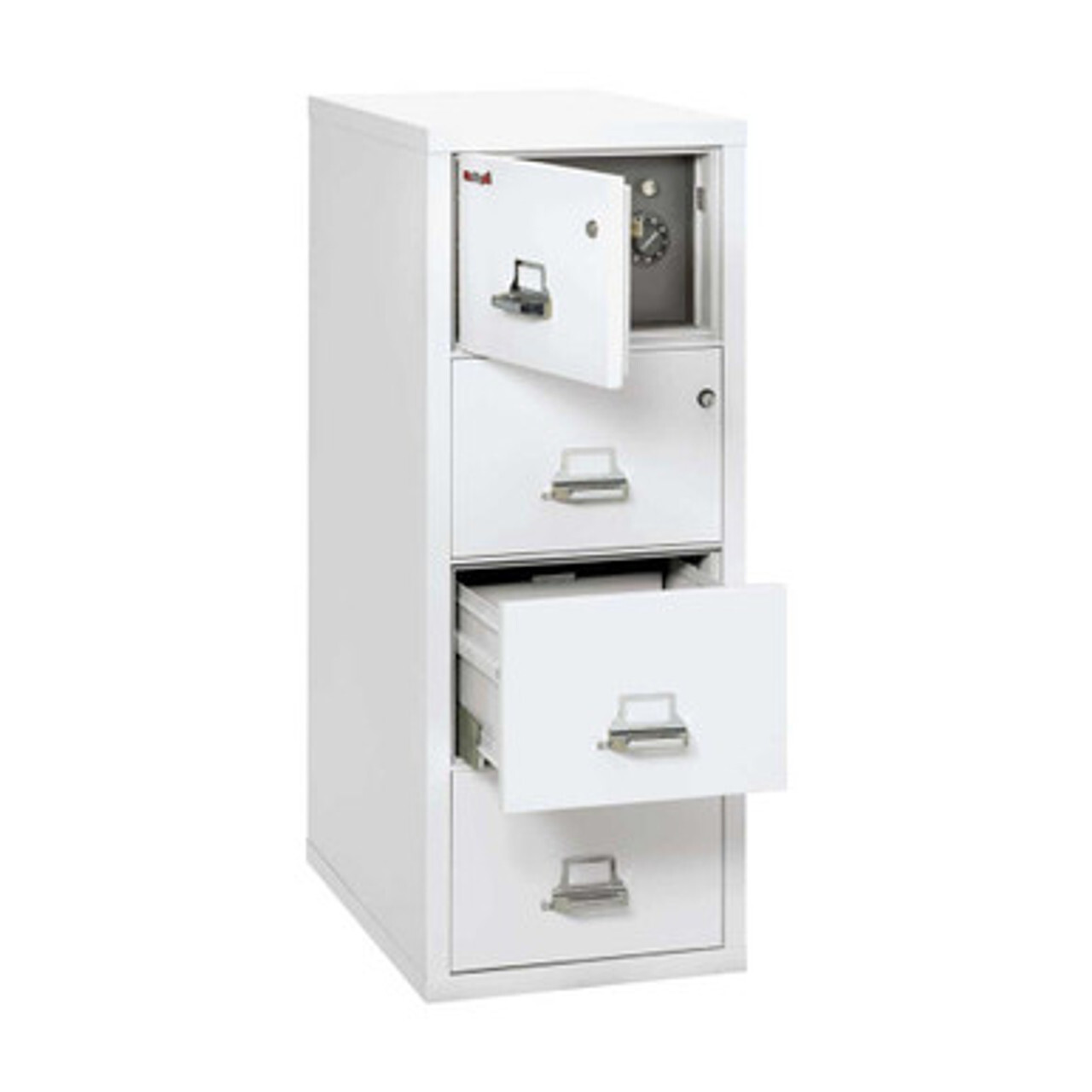 Image of product FireKing Safe-in-a-File Vertical Cabinets