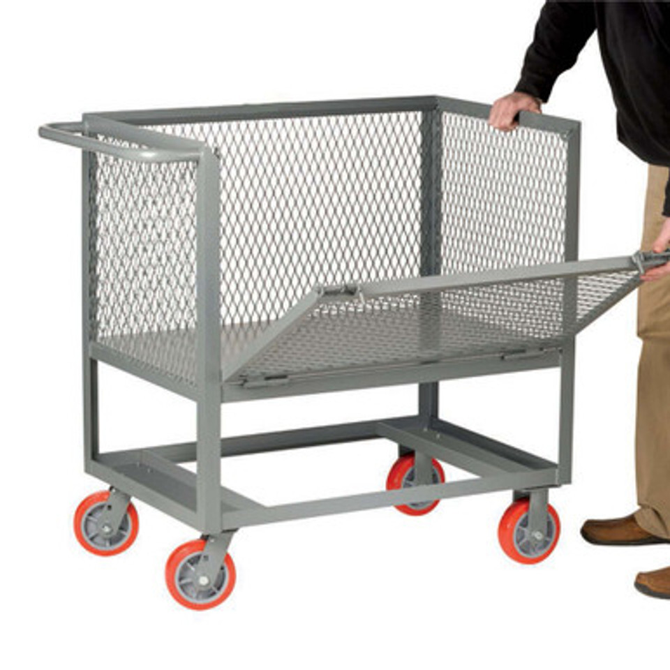 Image of product Industrial Storage Carts