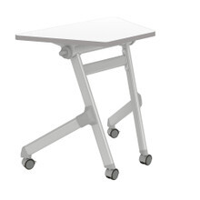 Image of product Nesting Trapezoid Student Desk