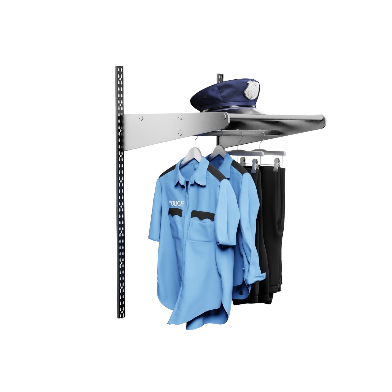 Image of product Wall Mounted Coat Racks