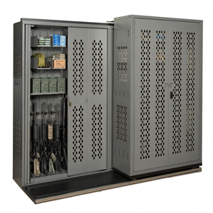 Image of product High-Density Weapon Storage Cabinets