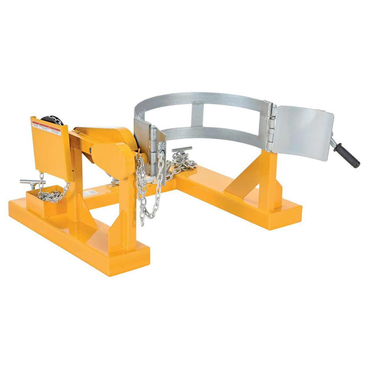Image of product Forklift Drum Carriers