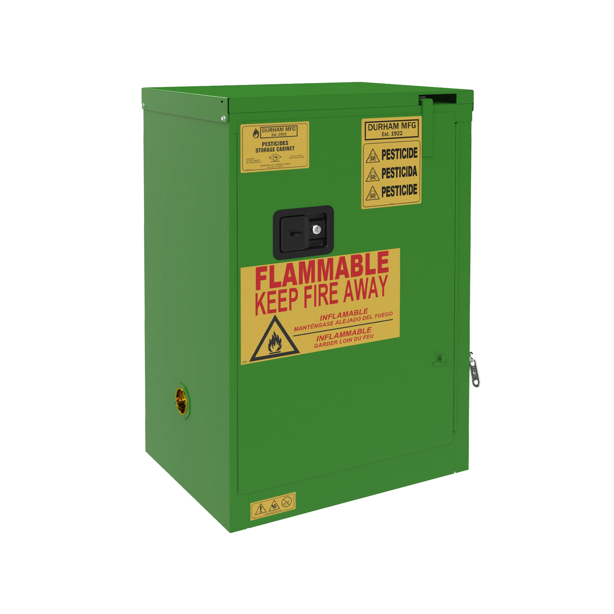 Image of product Pesticide Storage Cabinets