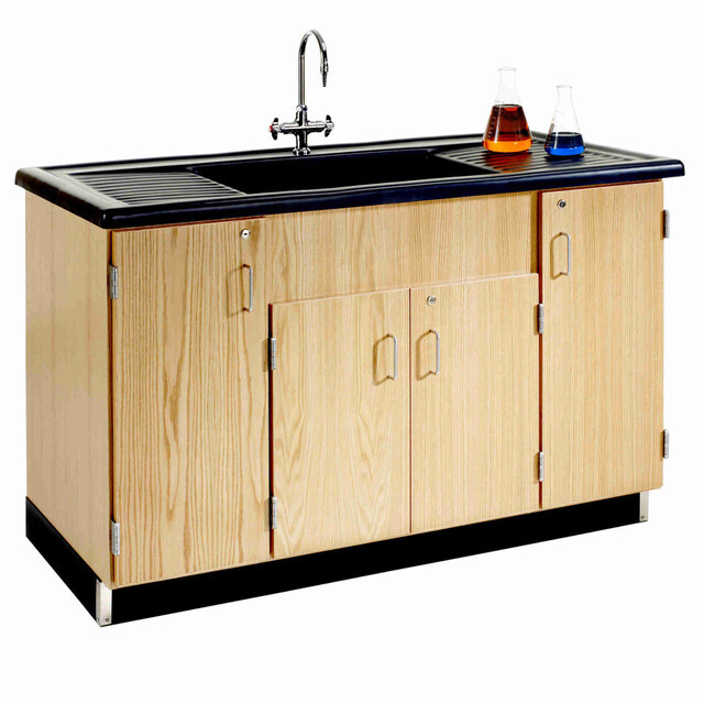 Image of product Lab Sink Cabinets