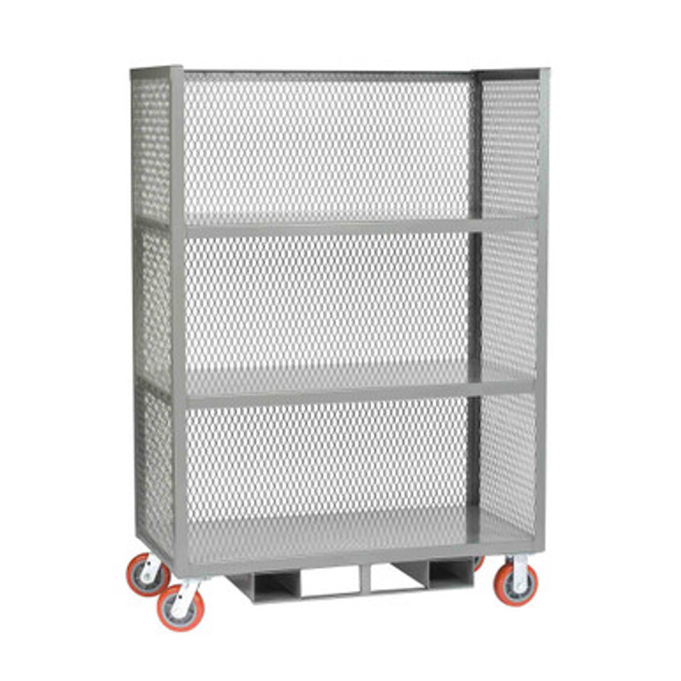 Image of product Three Sided Carts