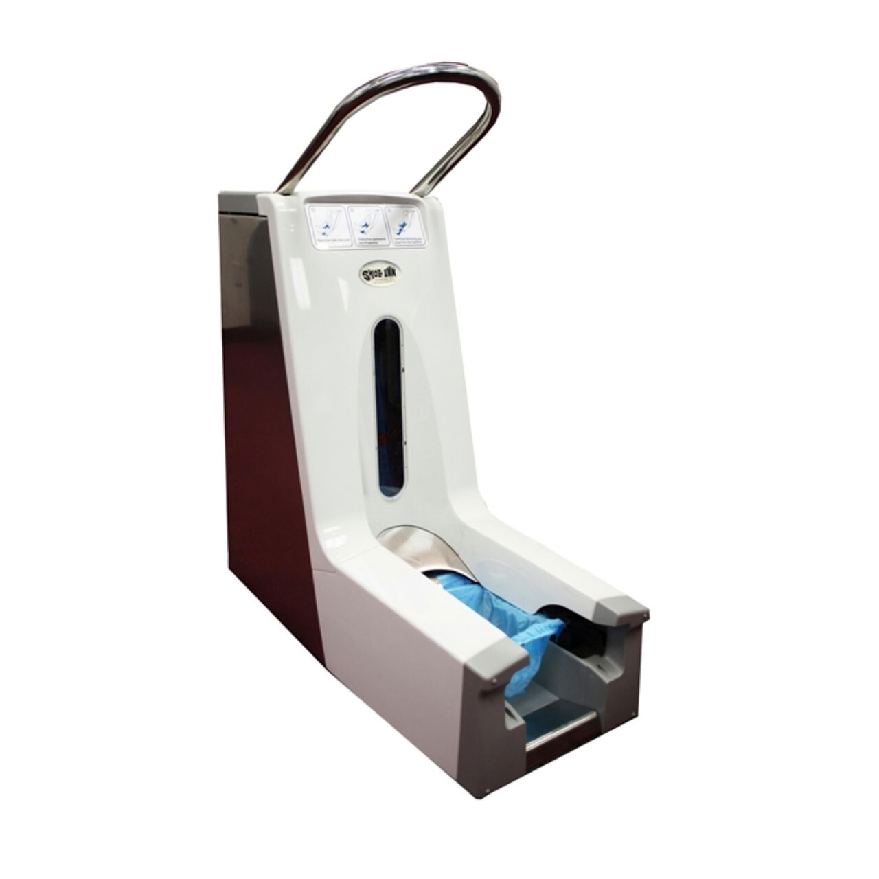 Image of product Automatic Shoe Cover Dispensers