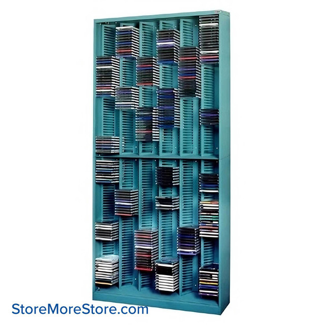 Image of product CD Storage Racks