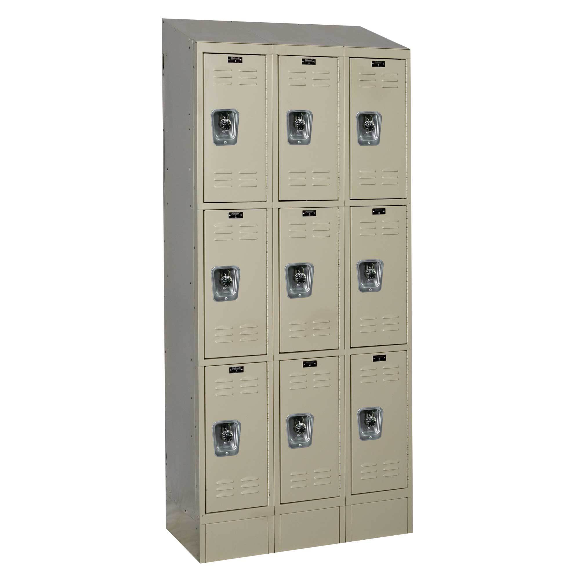 Image of product Metal Lockers