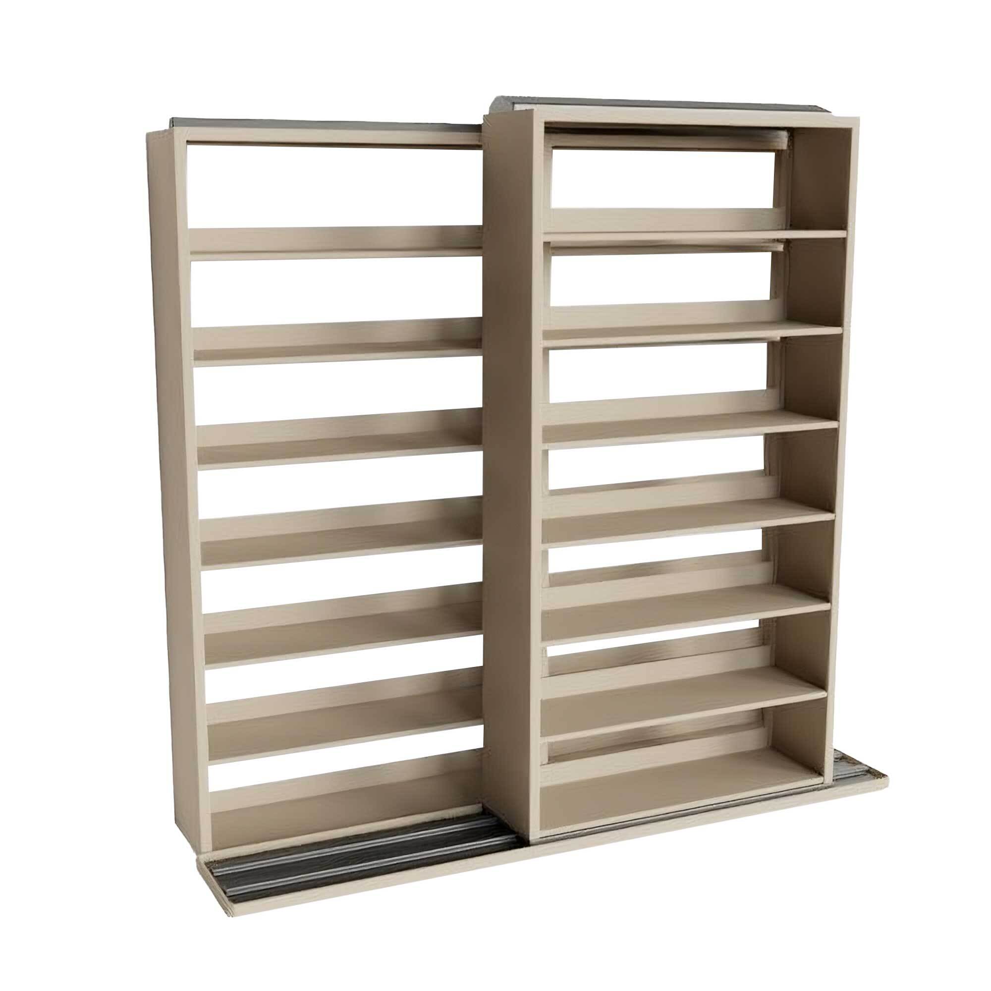 Image of product Sliding File Shelves