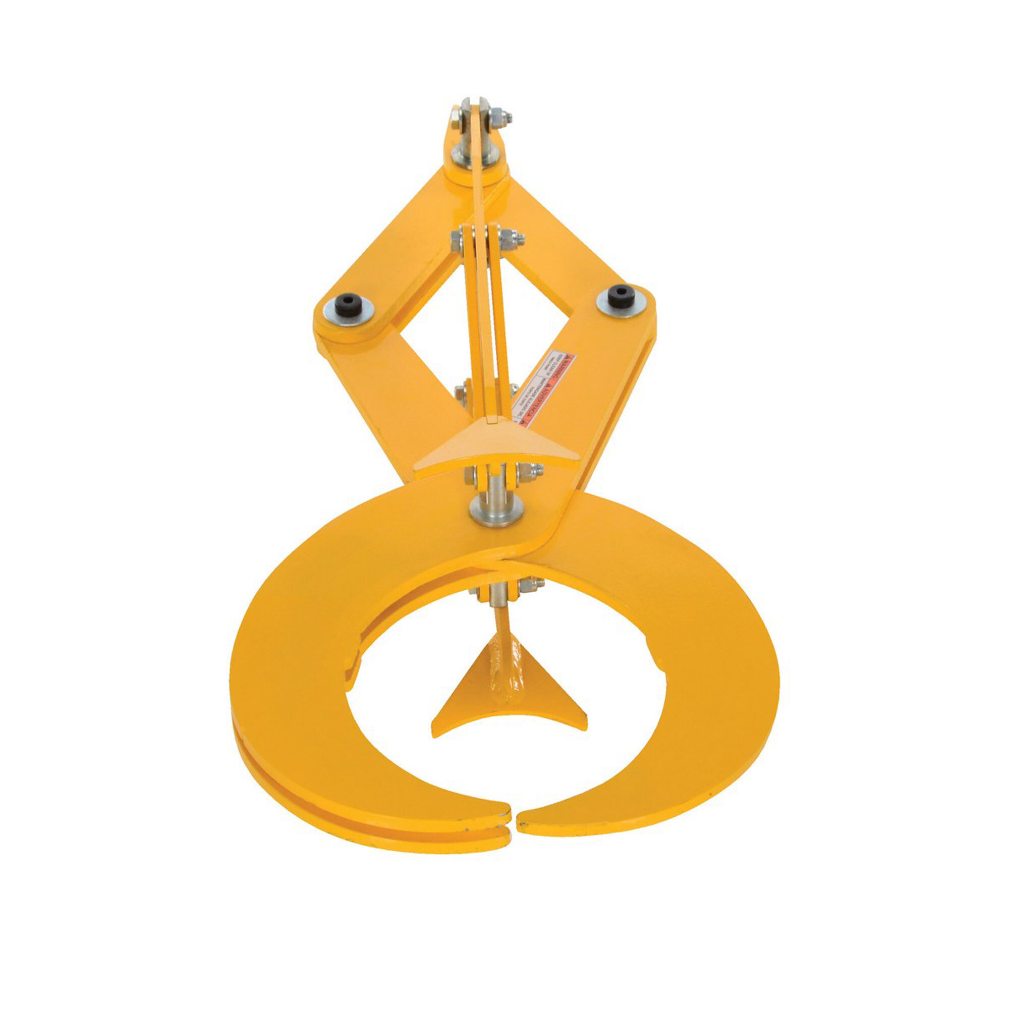 Image of product Pipe Lifting Clamps