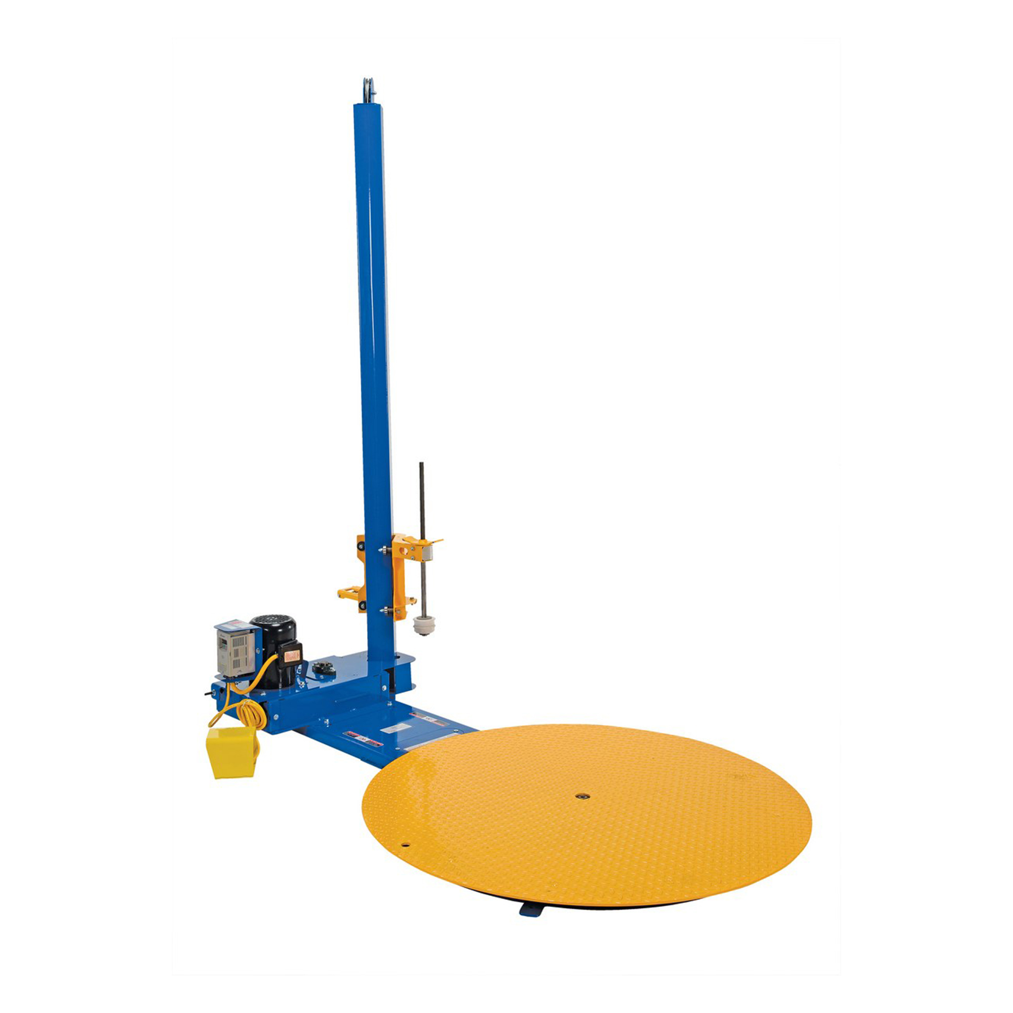 Image of product Turntable Stretch Wrapper