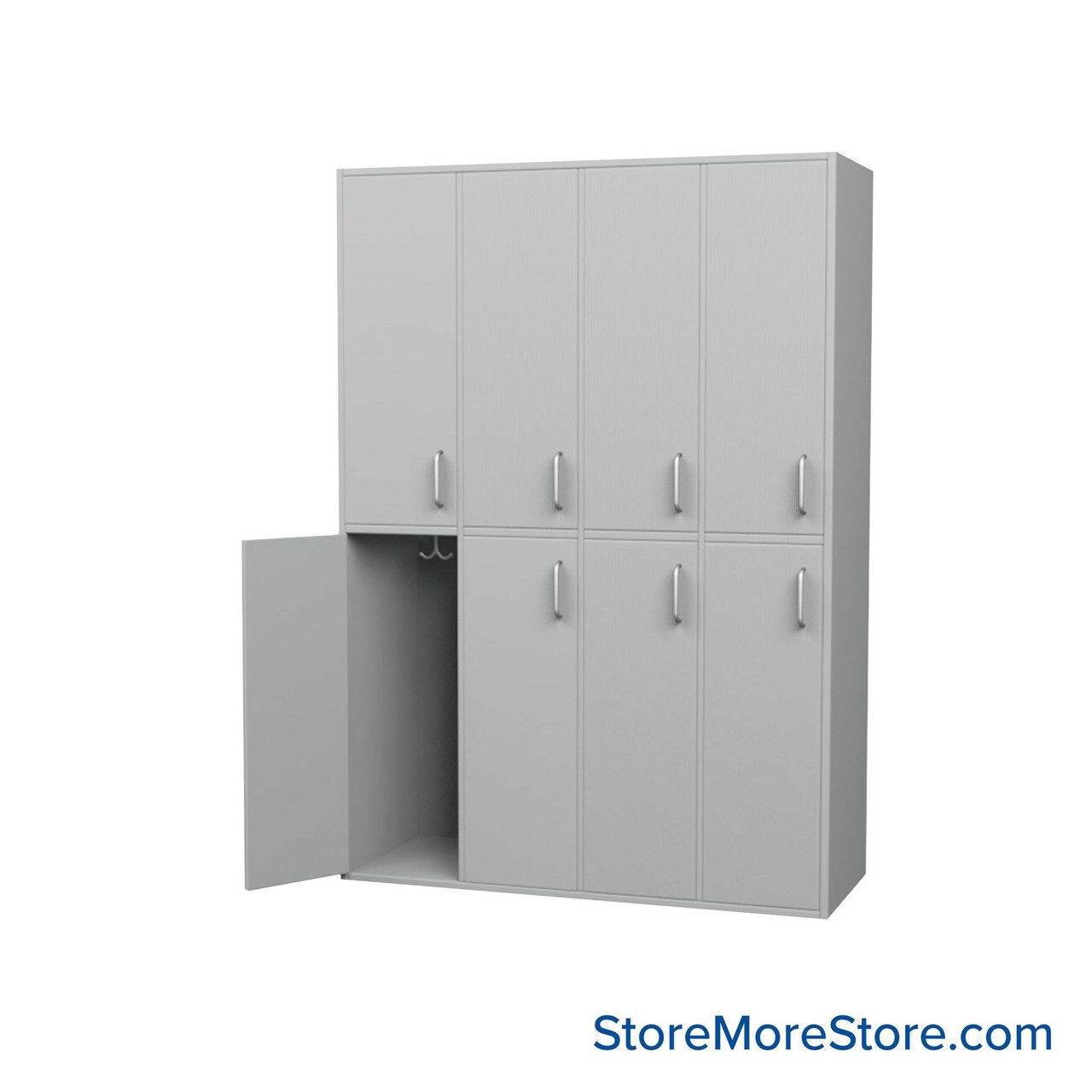 Image of product Double Tier Lockers