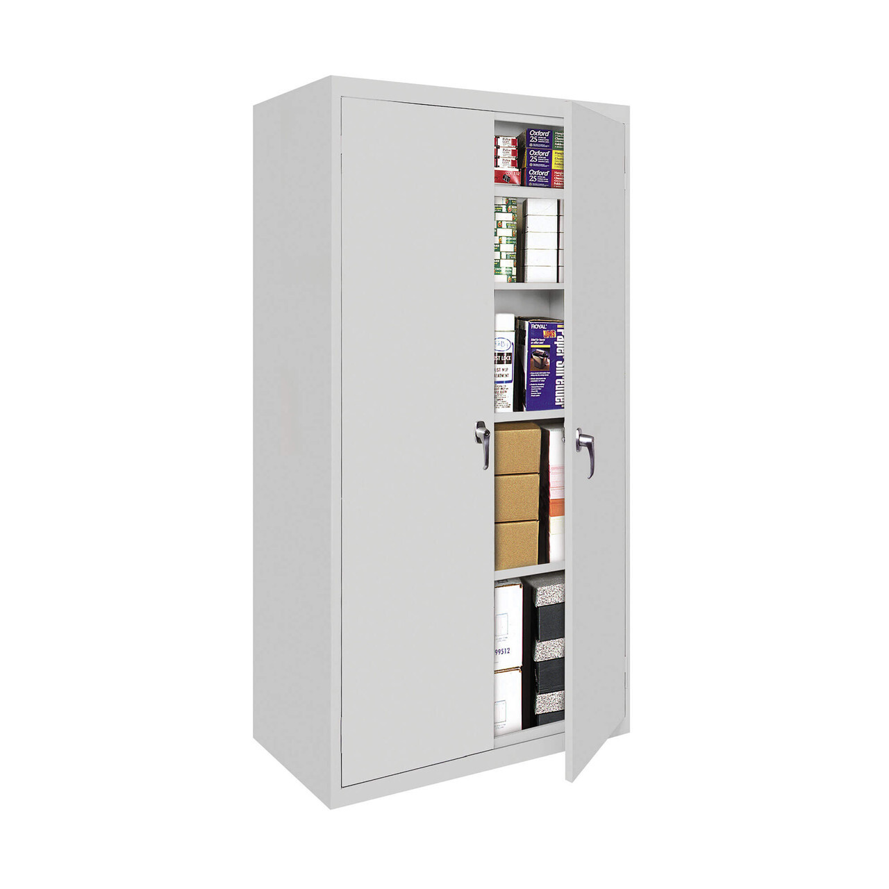 Image of product Fixed Shelf Storage Cabinets