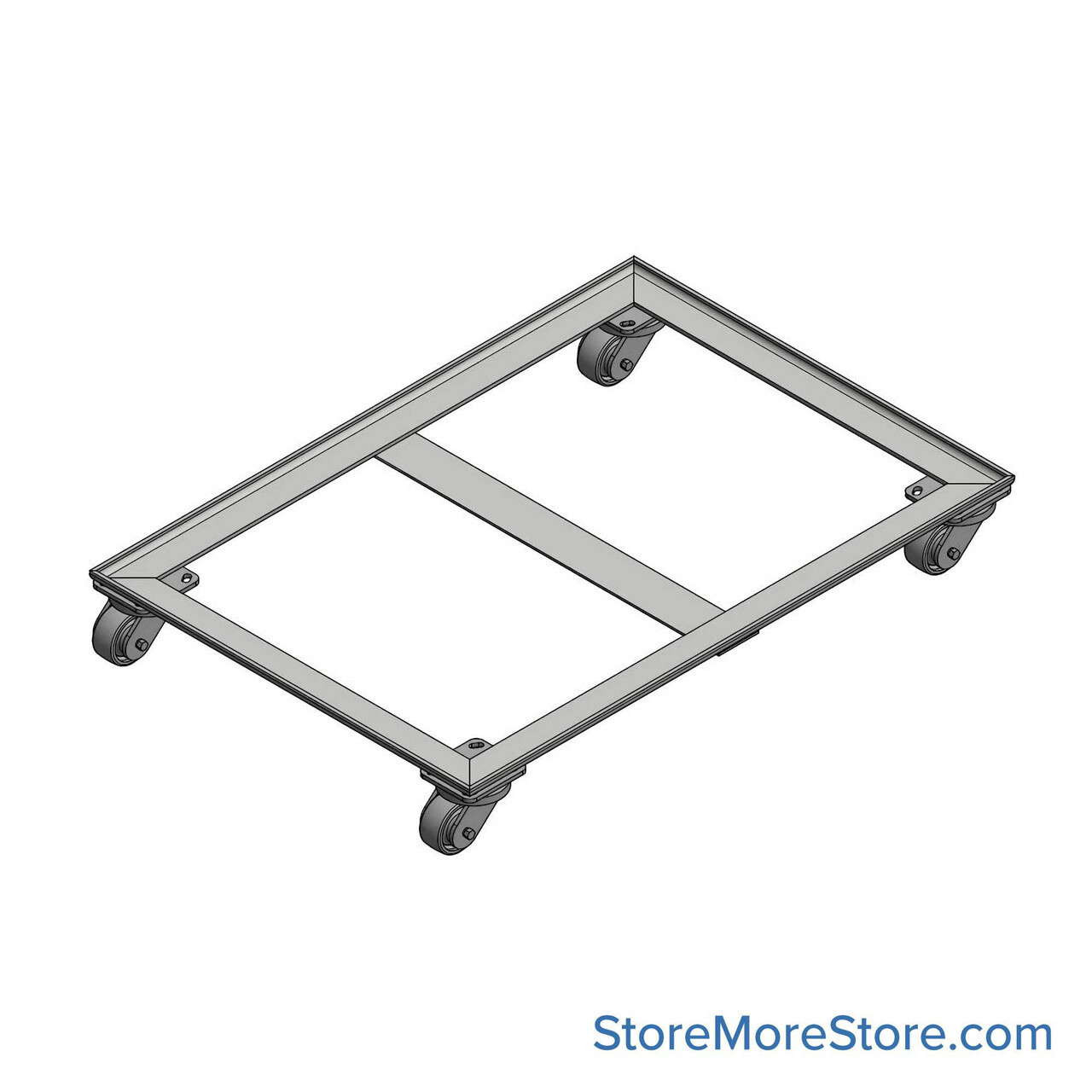 Image of product Flat File Dollys