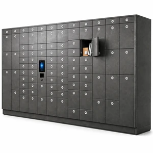 Image of product Corporate Mail & Package Smart Lockers