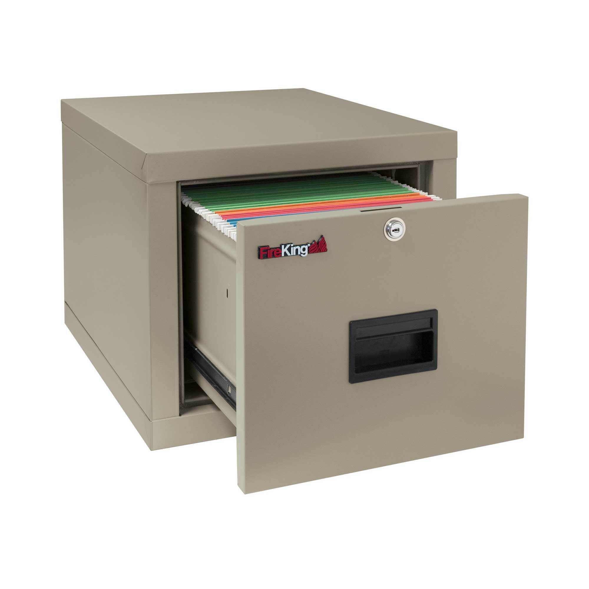 Image of product FireKing One Drawer File Cabinets