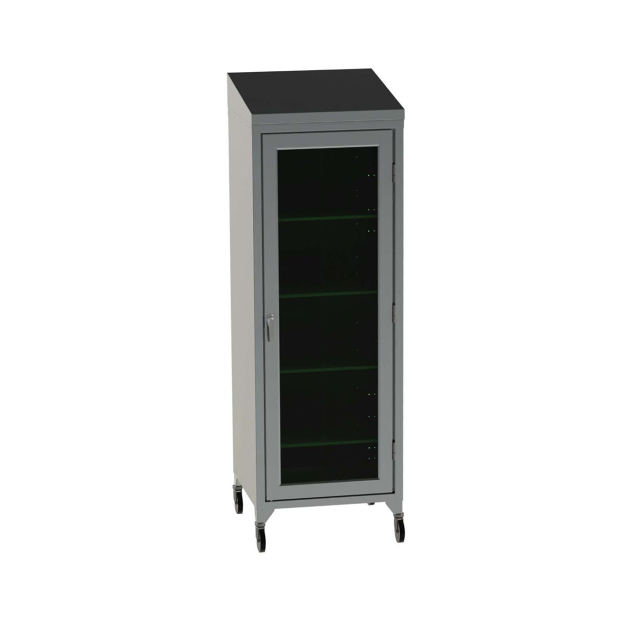 Image of product Stainless Steel Rolling Cabinets