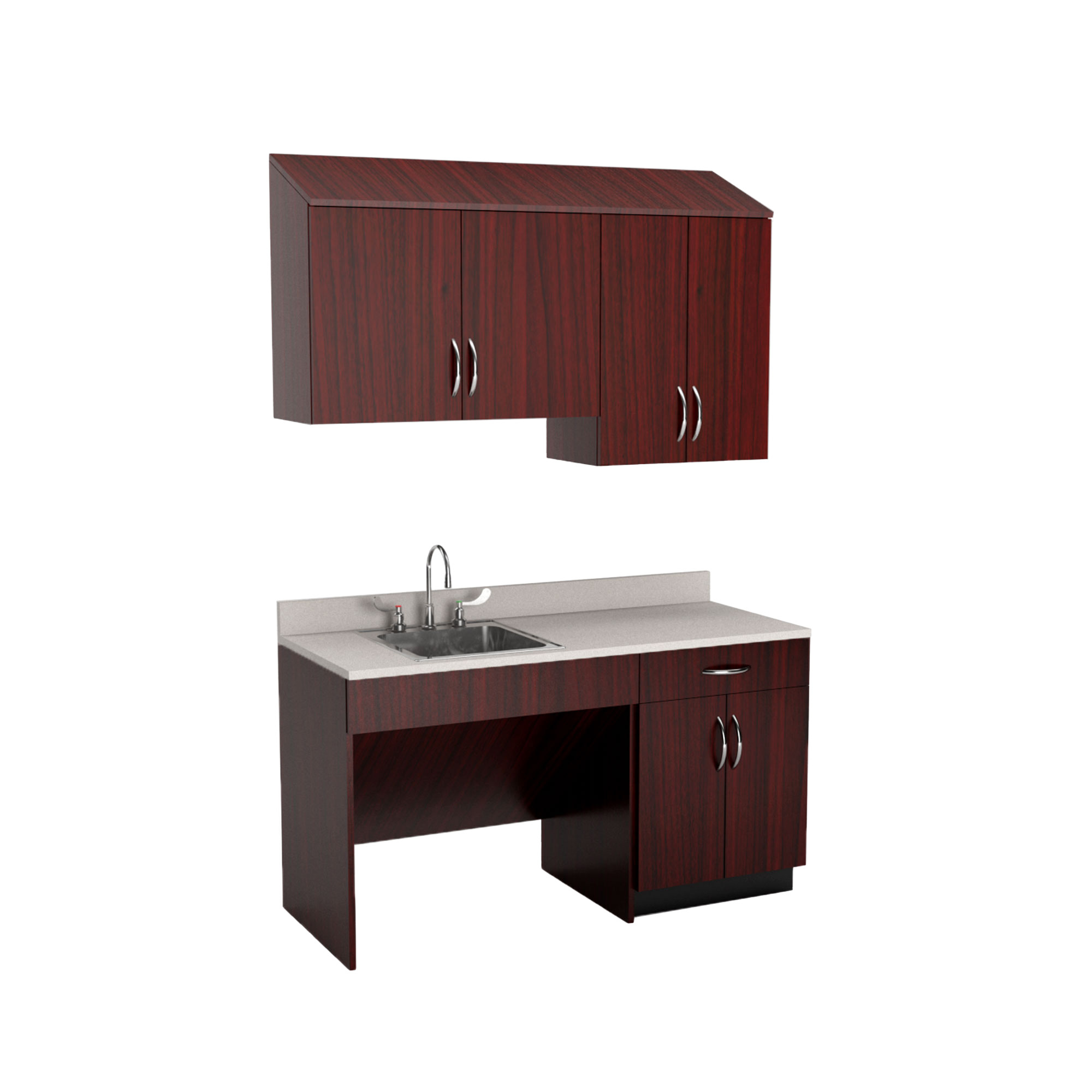 Image of product Exam Room Cabinets