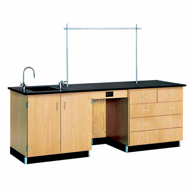 Image of product Lab Teacher Demo Workstations