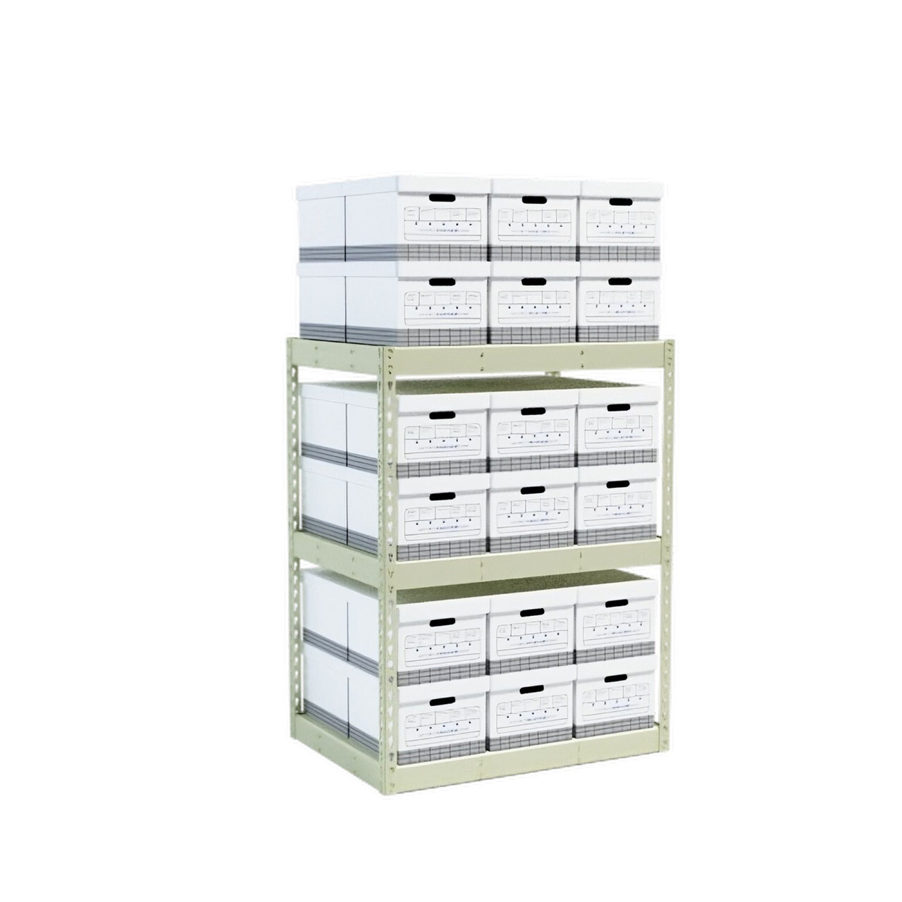 Image of product File Box Racks
