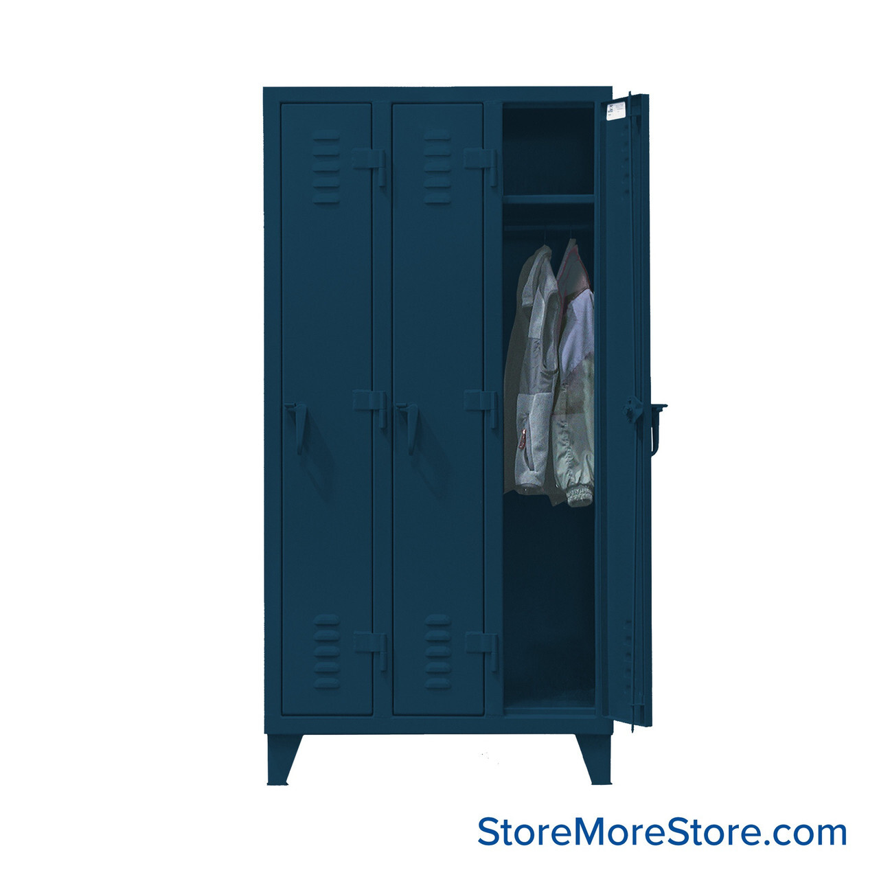 Image of product Industrial Lockers