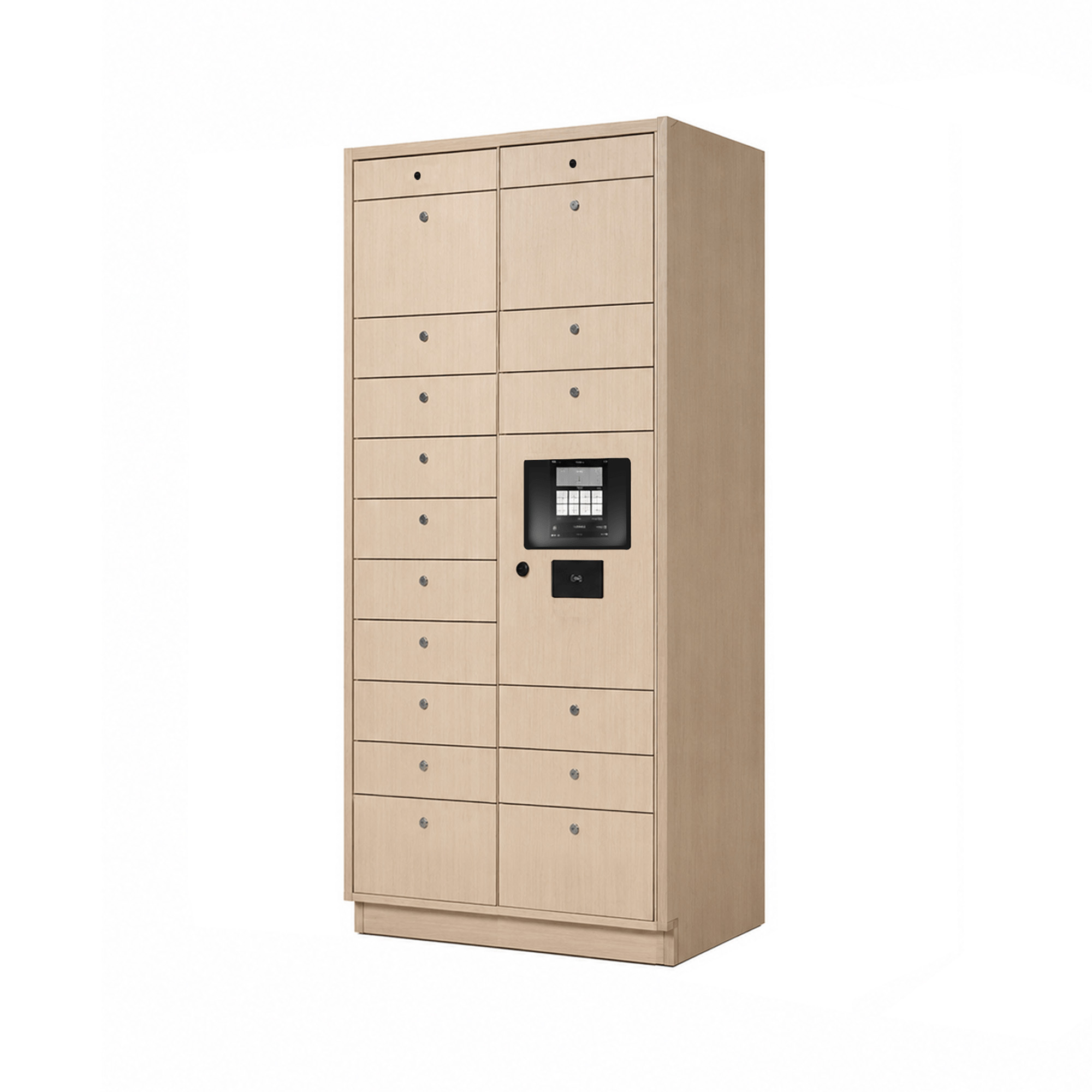 Image of product Library Patron Smart Lockers