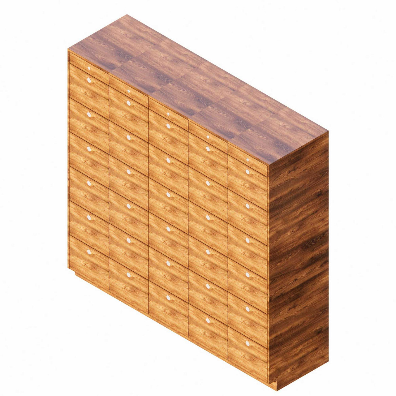 Image of product Smart Rental Lockers