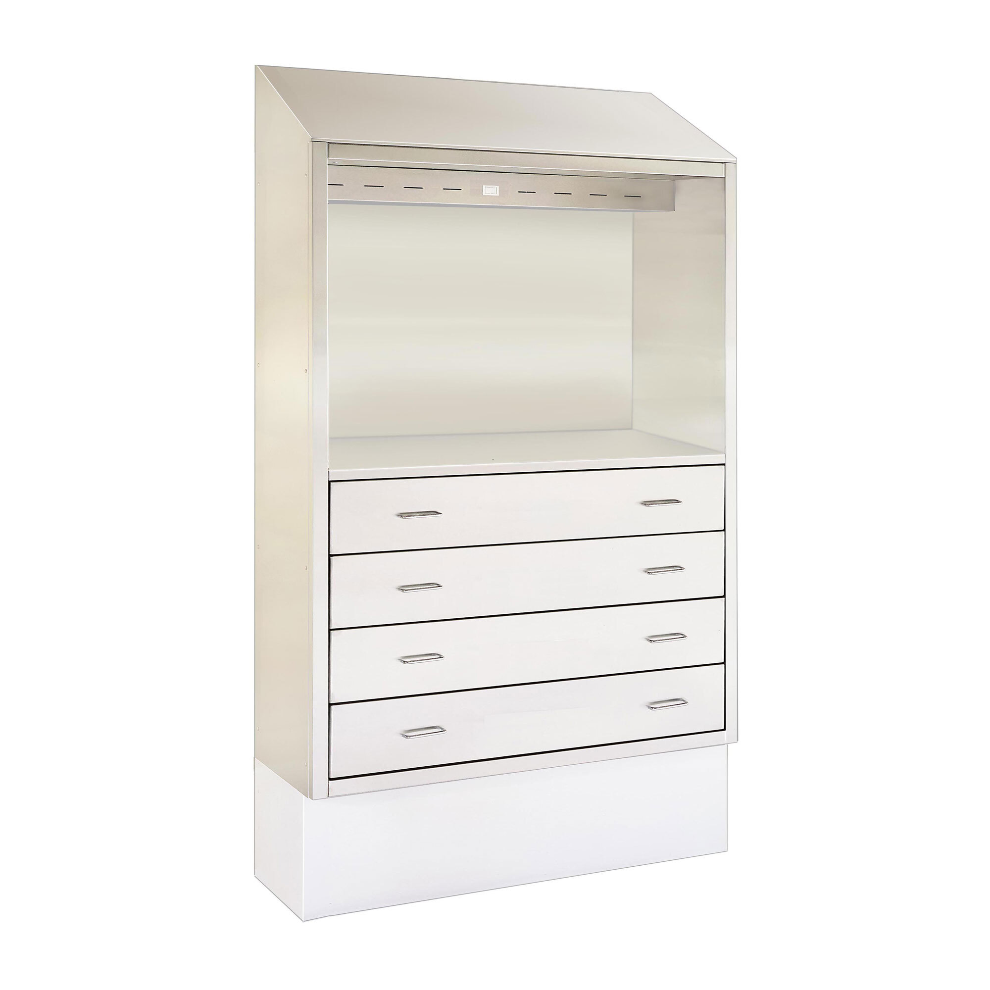 Image of product Stainless Steel Drawer Cabinets