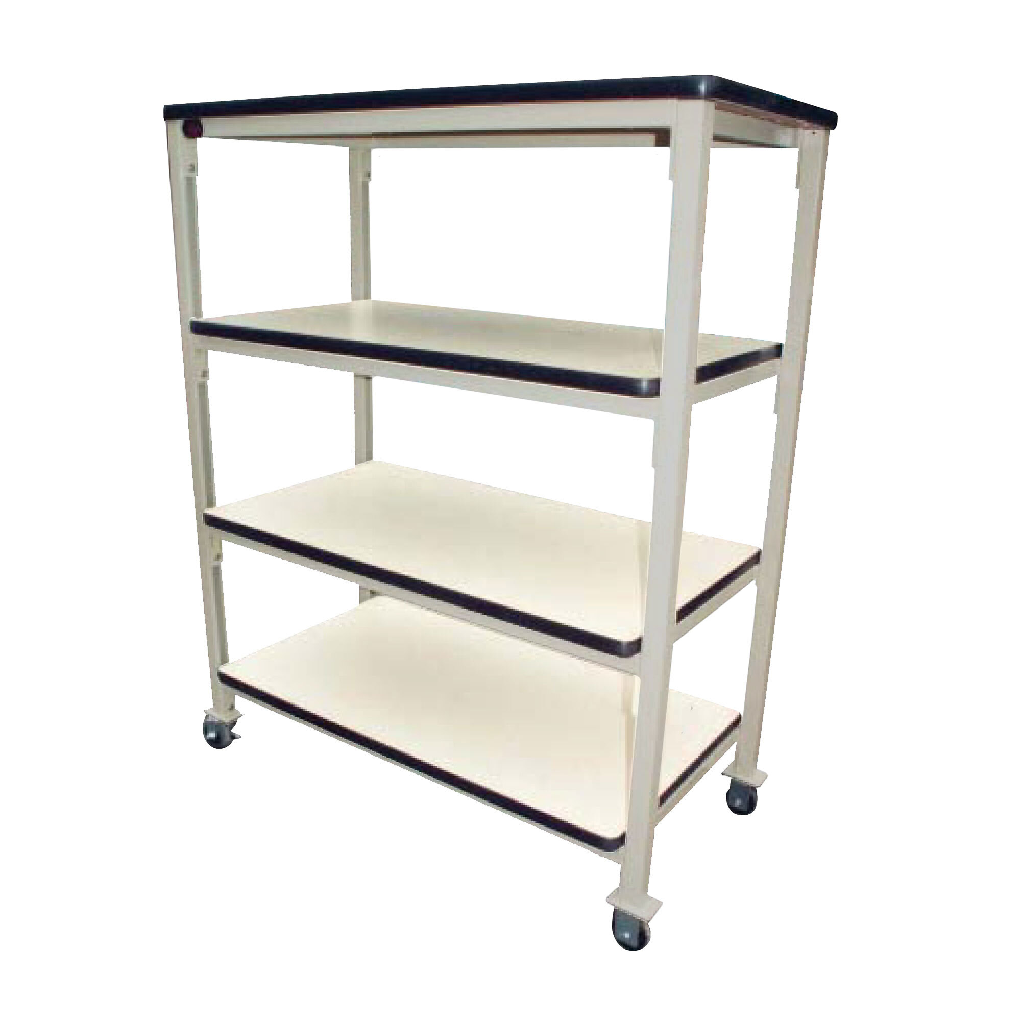 Image of product Adjustable Shelf Carts
