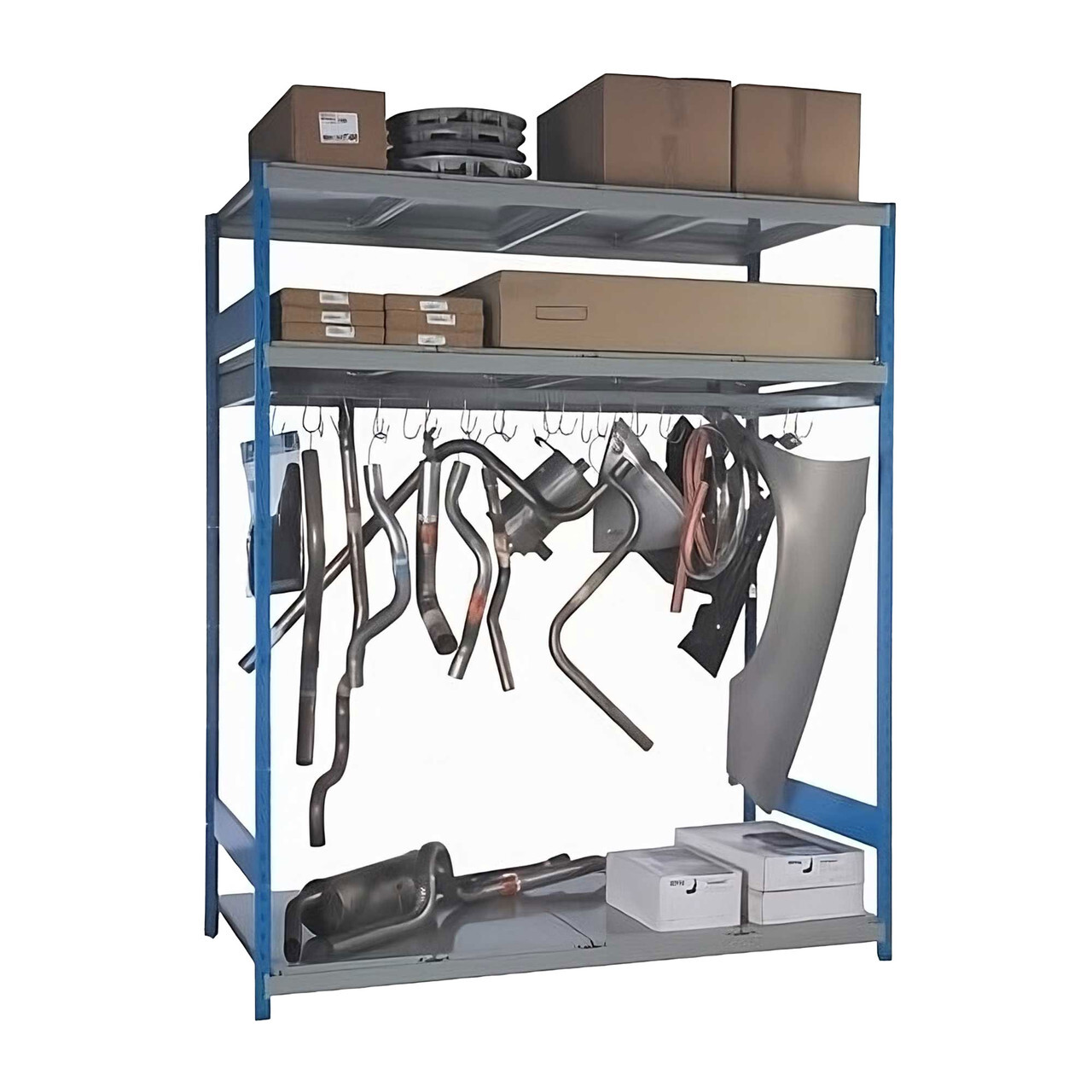 Image of product Automotive Parts Rack