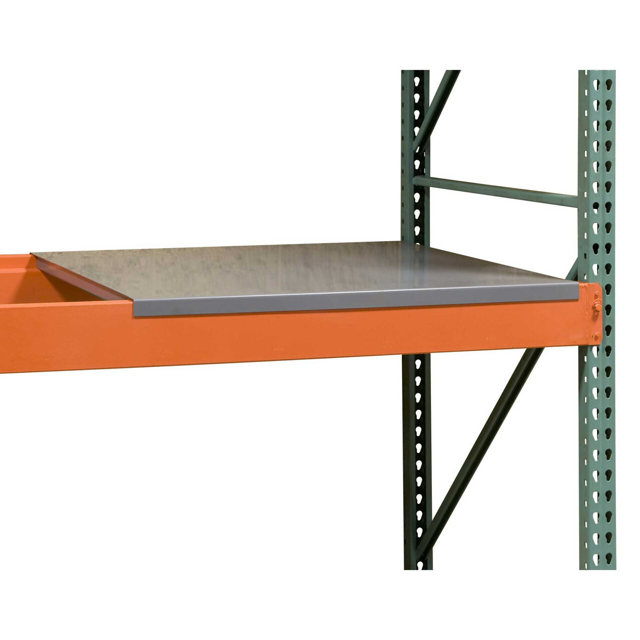 Image of product Steel Pallet Rack Decking