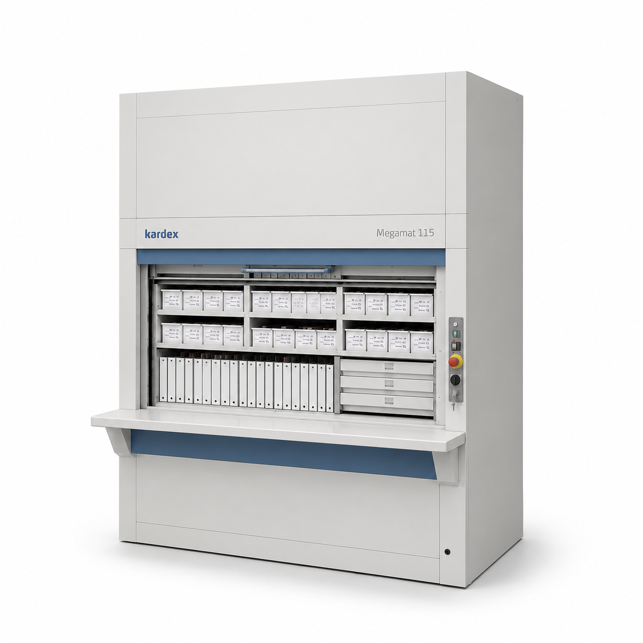 Image of product Kardex Remstar Pathology Vertical Carousel Modules