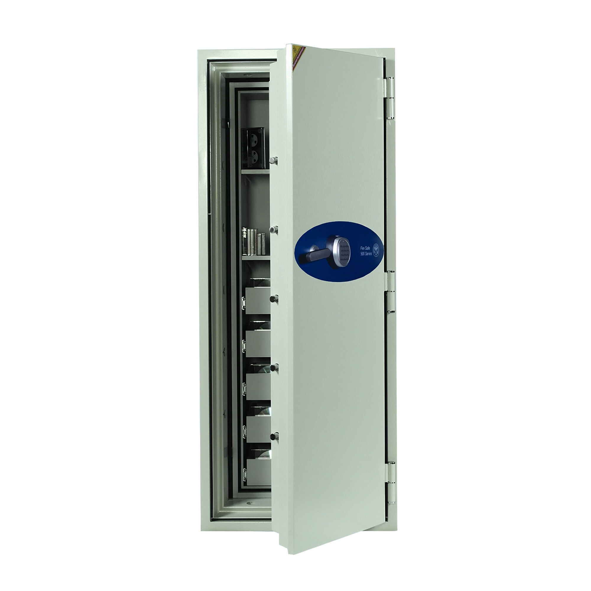 Image of product Fireproof Media Safes