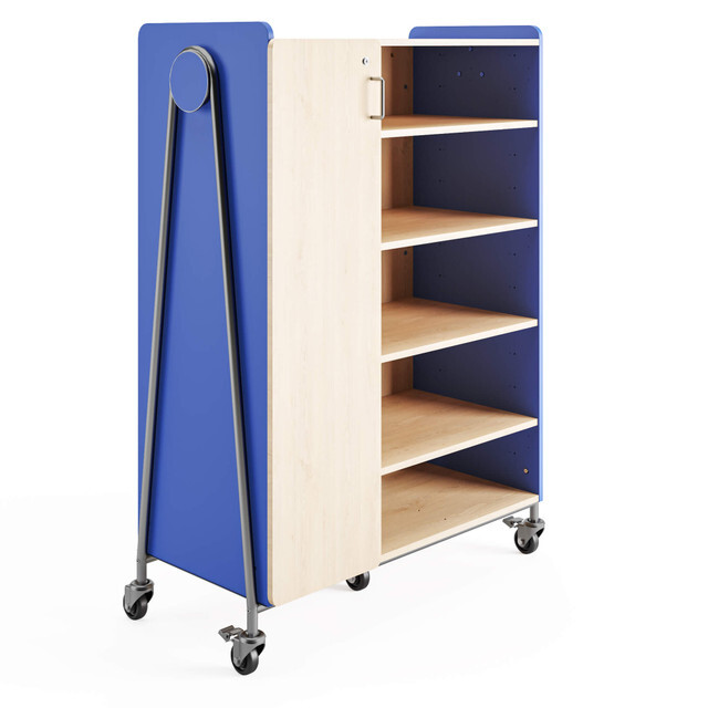 Image of product Organizer Cart with Shelves