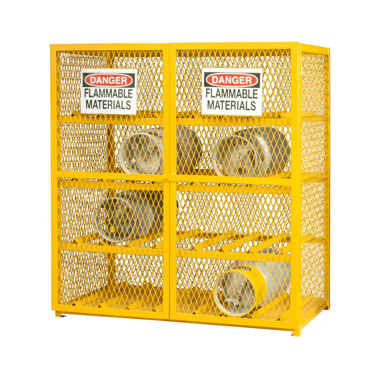 Image of product Gas Cylinder Cabinet