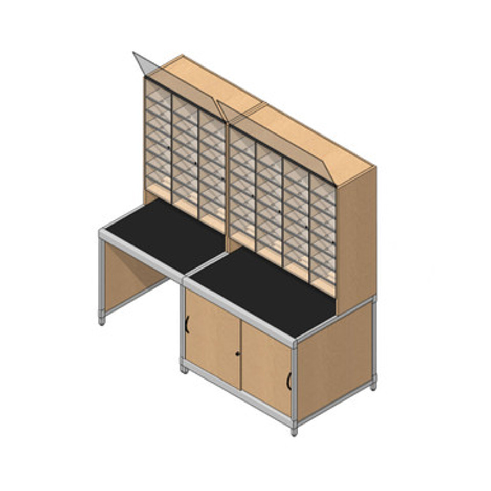 Image of product Mailroom Furniture