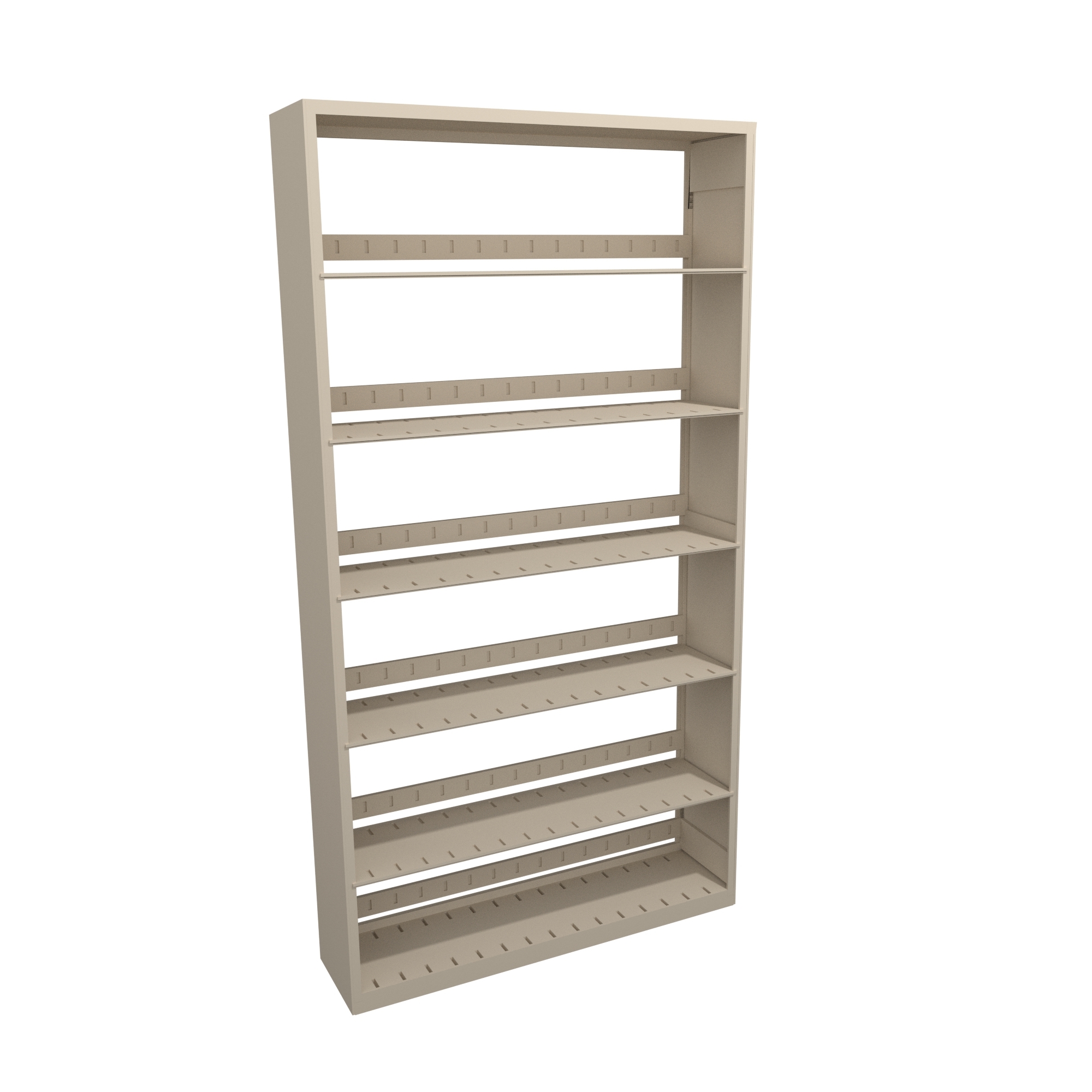 Image of product Letter-Size File Shelving