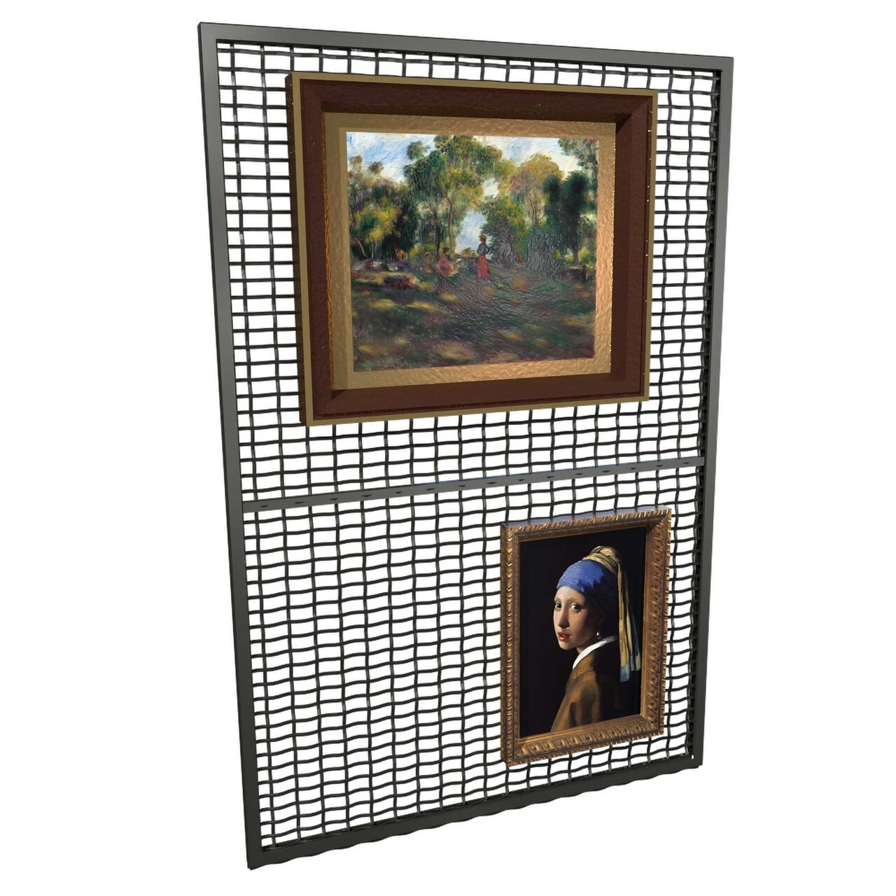 Image of product Panels for Art Displays
