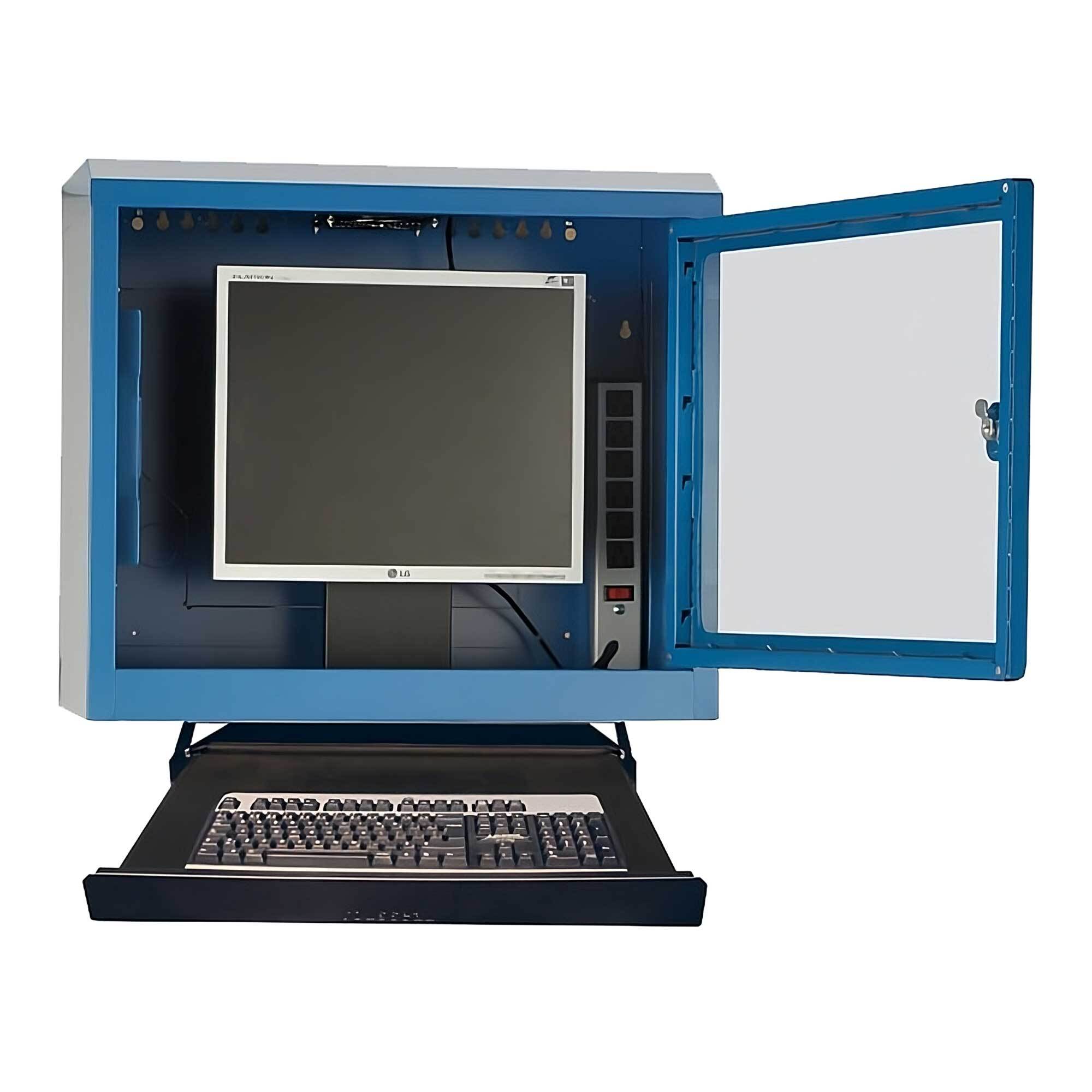 Image of product Dust Proof PC Cabinets