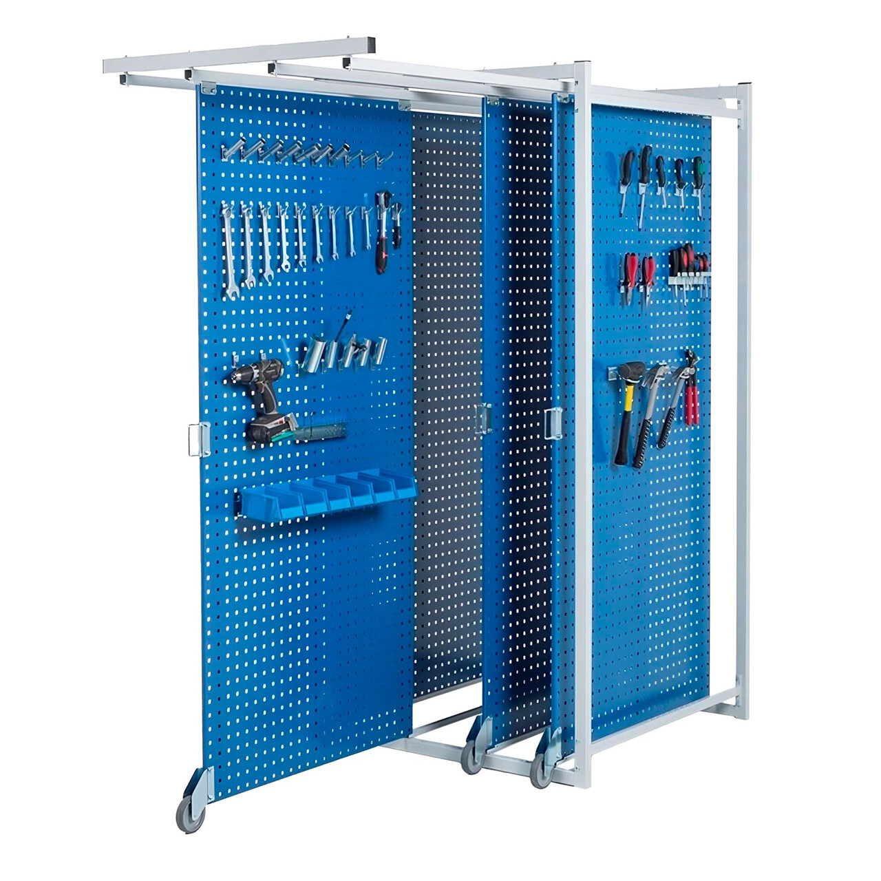 Image of product Pegboard Storage Racks