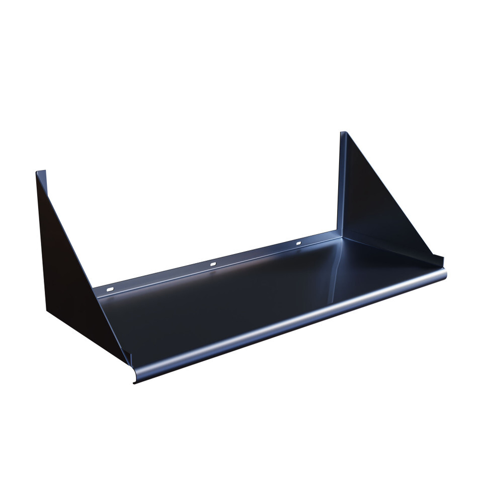 Image of product Stainless Steel Wall Shelves