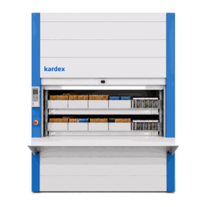 Core Storage Automated Systems Animated