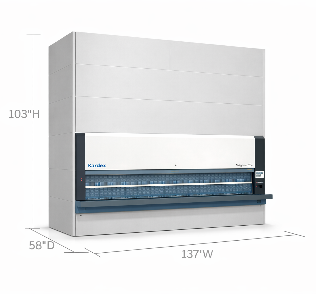 Image of product Automated Storage & Retrieval Systems