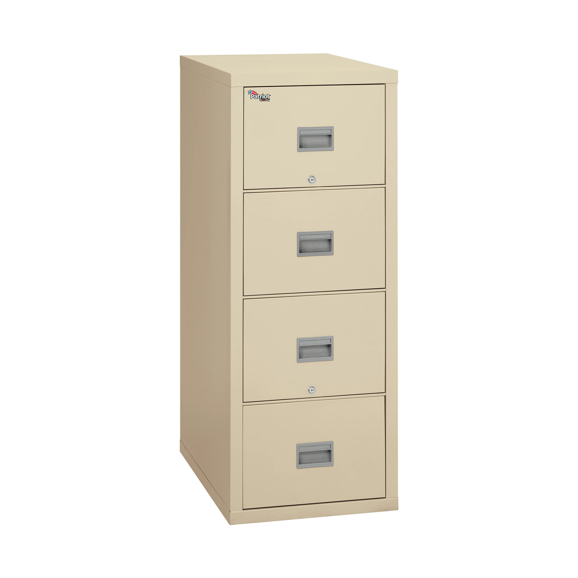 Image of product FireKing Fireproof Vertical File Cabinets